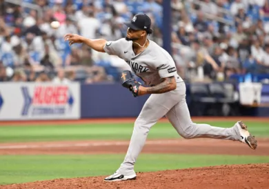 Pirates acquire former All-Star reliever Camilo Doval from the Yankees,
